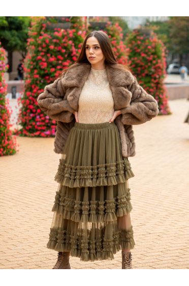 Дамска дълга пола - Moonstone.bg Дамска дълга пола