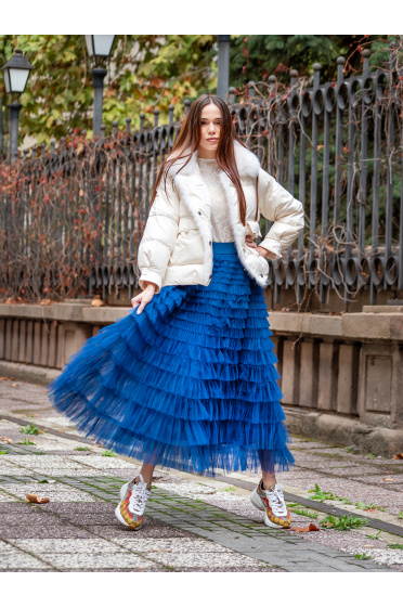 Дамска дълга пола - Moonstone.bg Дамска дълга пола