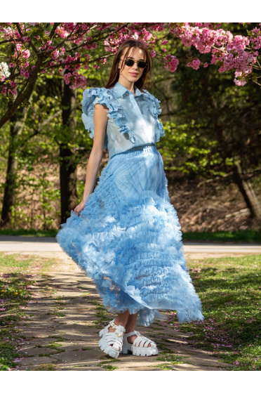 Дамска дълга пола - Moonstone.bg Дамска дълга пола