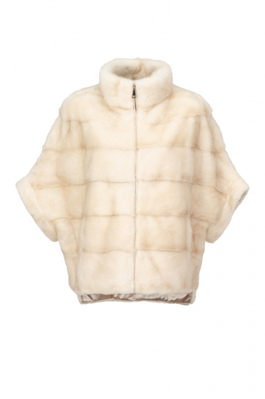 Дамско палто визон - Moonstone.bg Дамско палто визон