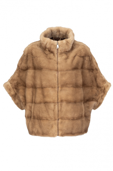 Дамско палто визон - Moonstone.bg Дамско палто визон