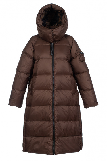 Дамско пухено яке F - Moonstone.bg Дамско пухено яке F