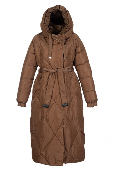 Дамско пухено яке Мах - Moonstone.bg Дамско пухено яке Мах