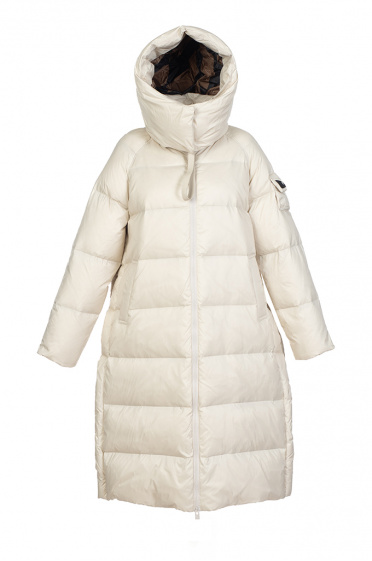 Дамско пухено яке F - Moonstone.bg Дамско пухено яке F