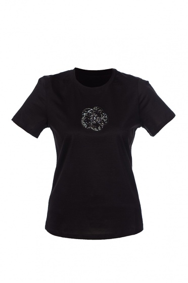 Дамска блуза Цвете - Moonstone.bg Дамска блуза Цвете