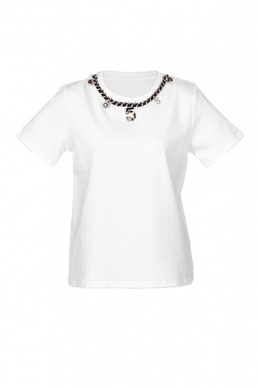 Дамска тениска Коко - Moonstone.bg Дамска тениска Коко