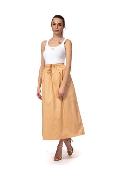 Дамска дълга пола Вал - Moonstone.bg Дамска дълга пола Вал