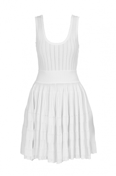 Дамска плетена рокля Маже - Moonstone.bg Дамска плетена рокля Маже