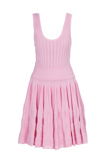 Дамска плетена рокля Маже - Moonstone.bg Дамска плетена рокля Маже