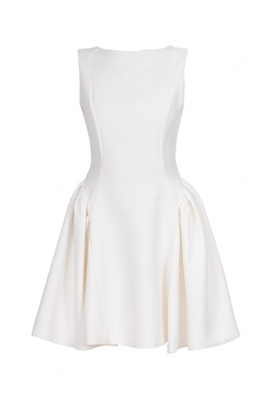 Дамска рокля разкроена - Moonstone.bg Дамска рокля разкроена