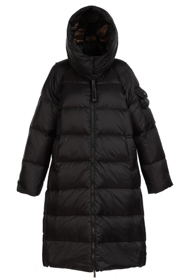 Дамско пухено яке F - Moonstone.bg Дамско пухено яке F