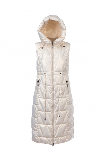 Дълъг дамски елек Хамелеон - Moonstone.bg Дълъг дамски елек Хамелеон