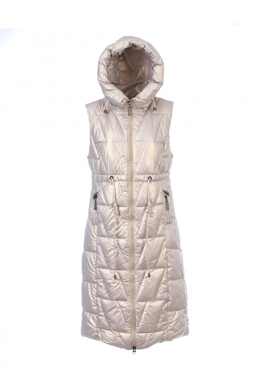 Дълъг дамски елек Хамелеон - Moonstone.bg Дълъг дамски елек Хамелеон