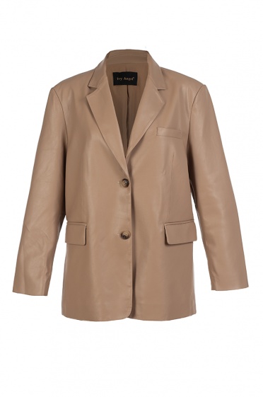 Дамско кожено сако - Moonstone.bg Дамско кожено сако