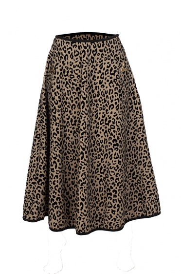 Дамска тигрова пола - Moonstone.bg Дамска тигрова пола