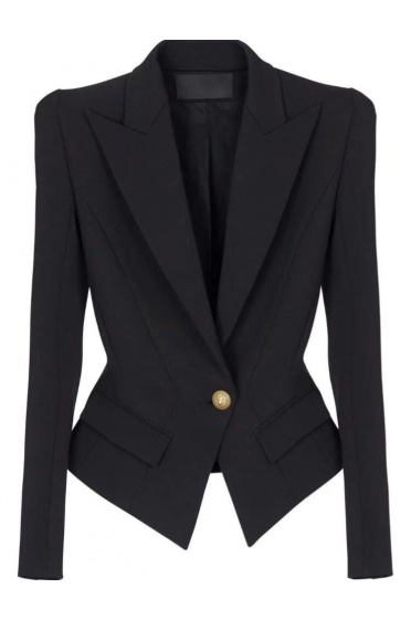 Късо дамсо сако - Moonstone.bg Късо дамсо сако